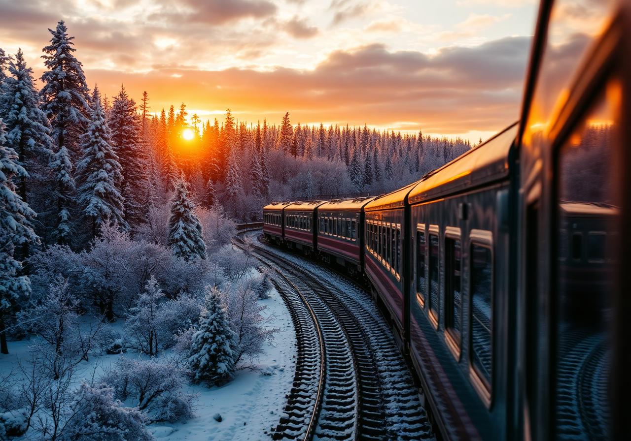 Transiberiano — Moscú, Kazán, Ekaterimburgo, Irkutsk, Lago Baikal, Vladivostok